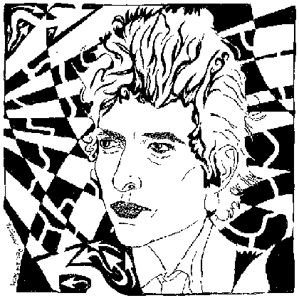 Bob Dylan Maze