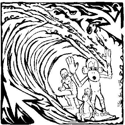 surf maze